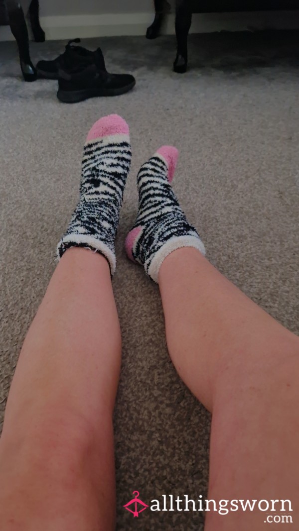 Cute Fluffy Socks