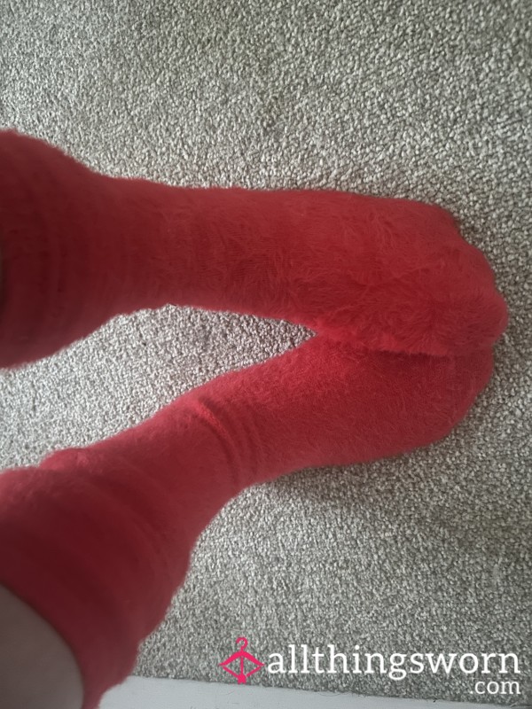 Cute Fluffy Socks