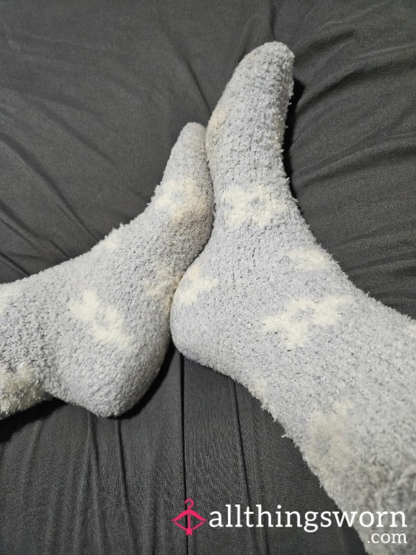 Cute Fluffy Socks