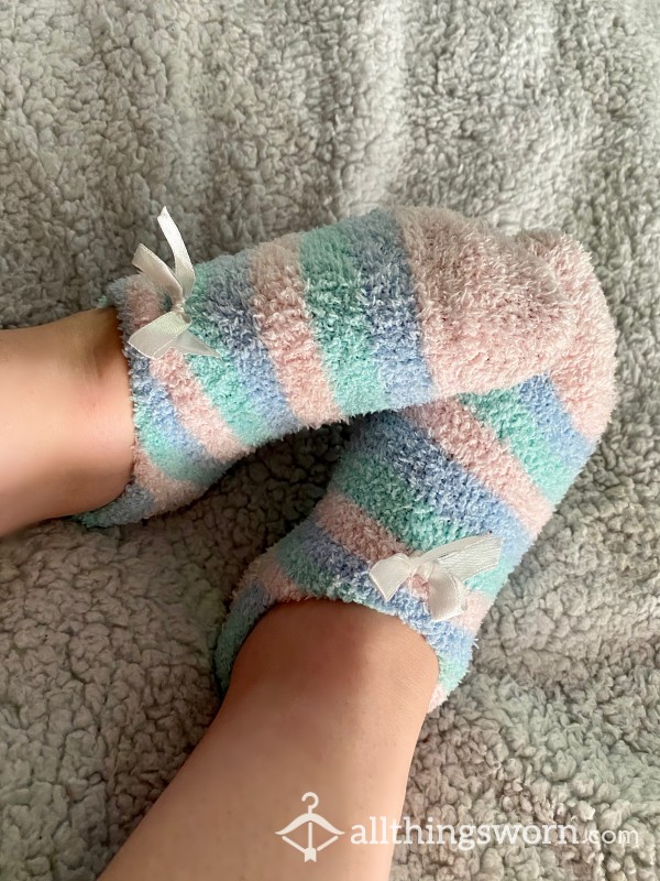 Cute Fluffy Socks