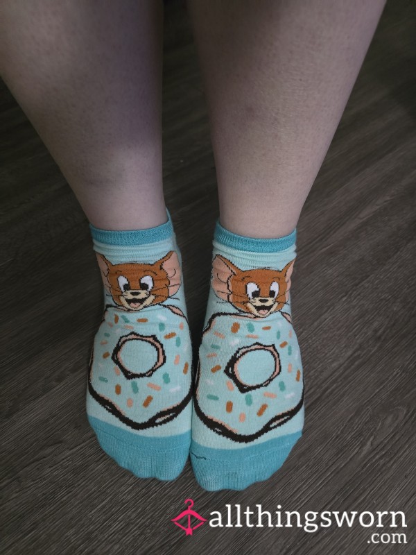 Cute "Jerry" Socks