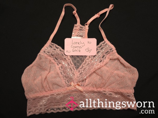 Cute Lace Bra.