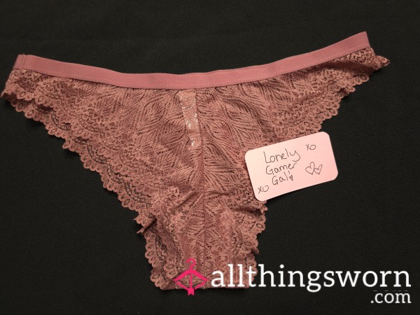 Cute Laced Panties.