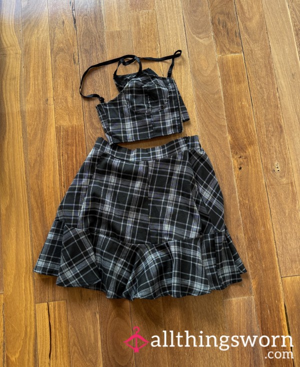 Cute Lil Alt 2 Piece Set