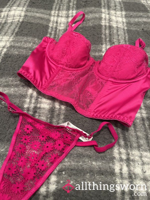 Cute Lingerie Set