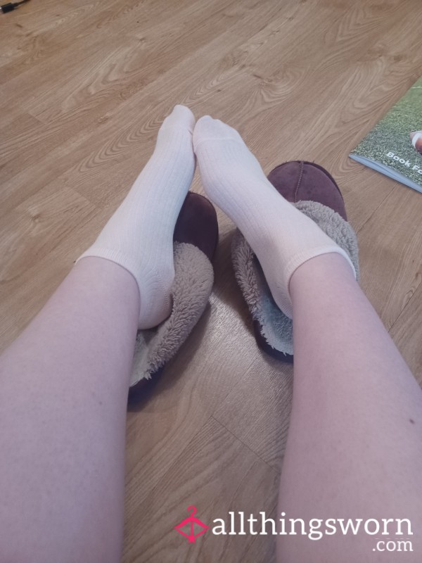 ✨️Cute Little Pink Ankle Socks✨️