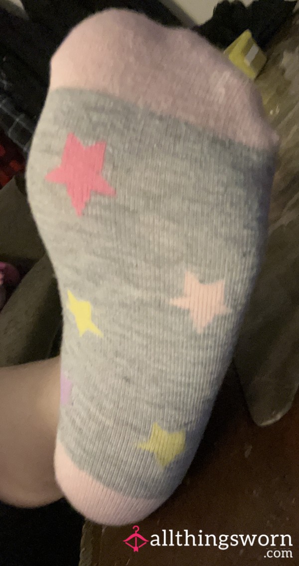 Cute Little Star Socks ⭐️