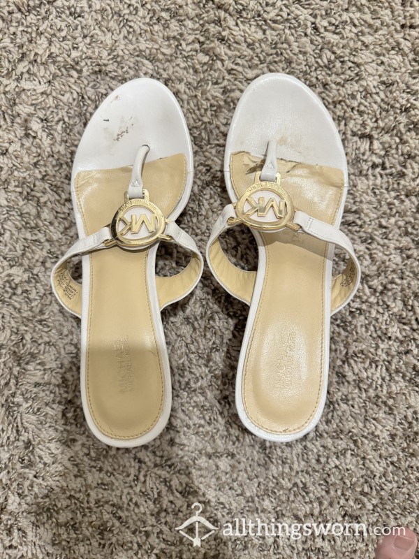 Cute Michael Kors Sandals