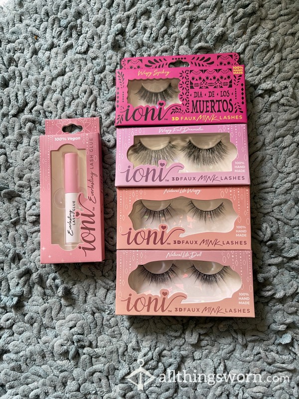 🧚🏽‍♀️ Cute New Lash’s 🧚🏽‍♀️