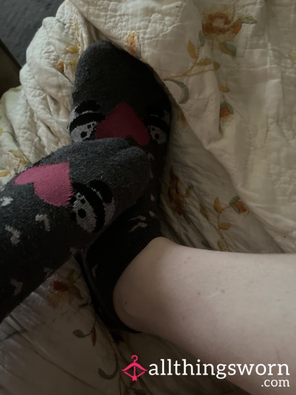 Cute Panda Socks