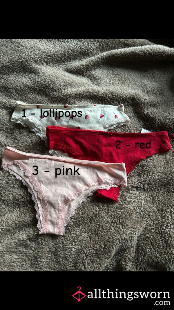 Cute Panties