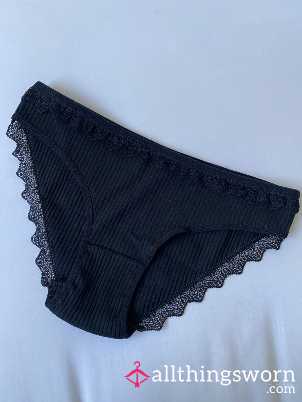 Cute Panties, 48hr Wear 💦