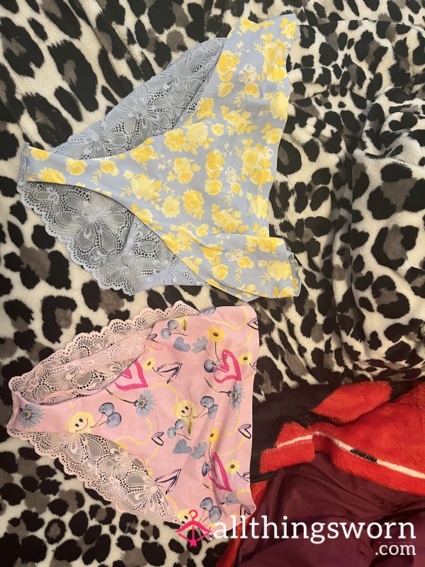 Cute Panties /Lace