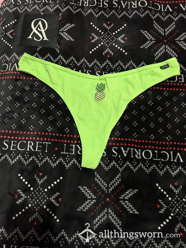 Cute Pineapple Thong