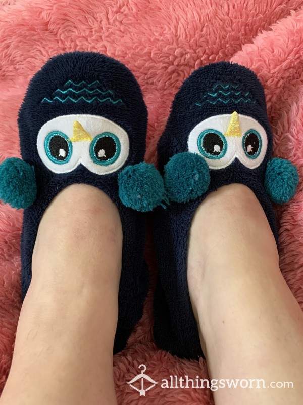 Cute 🦉  Slippers!!!!