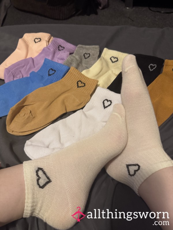 Cute Smelly Socks