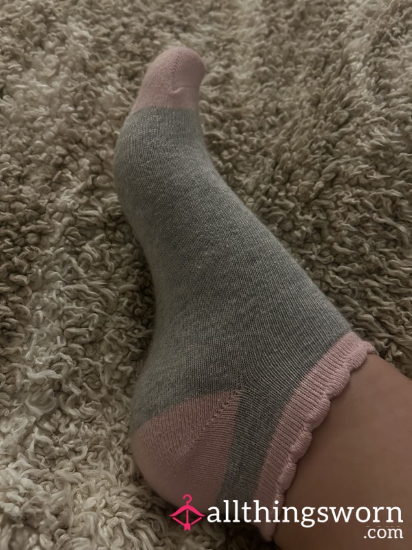 Cute Smelly Work Socks