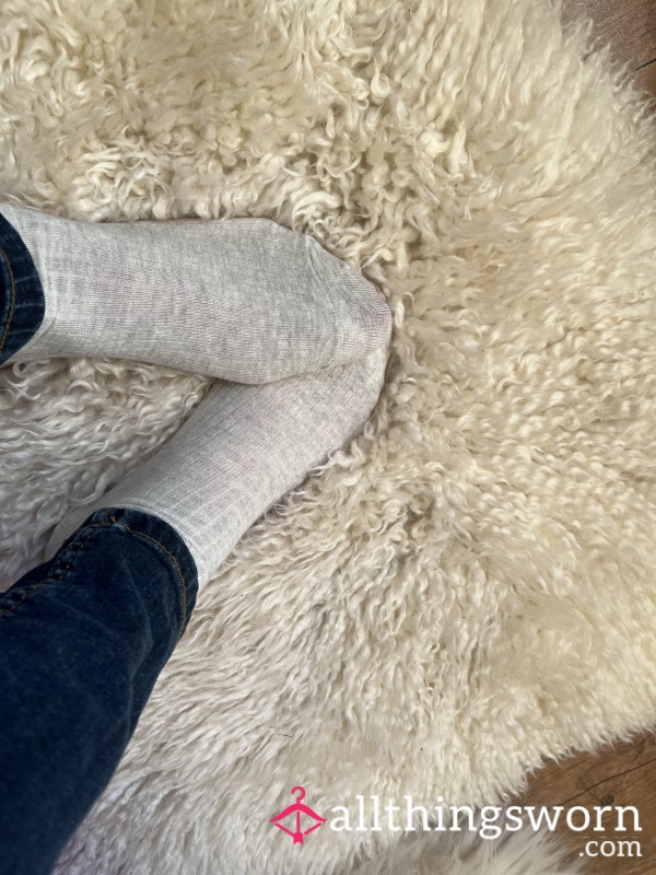 Cute Soft Socks / Bed Socks