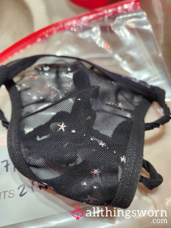 Cute Starry G-string