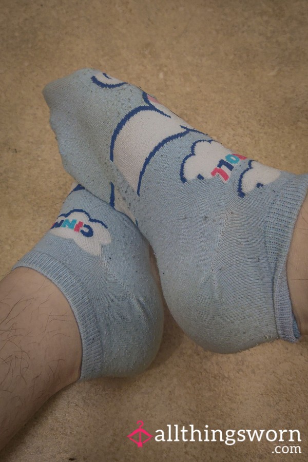 Cute Sweaty Short Socks