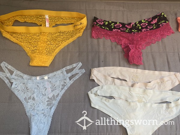 Cute Thongs 24 Hr Wear*