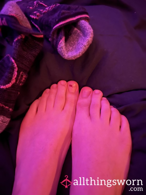 Cute Toes