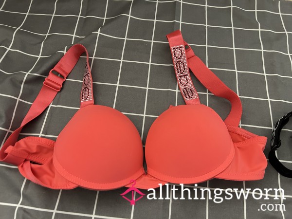 Cute Used Bebe Bra