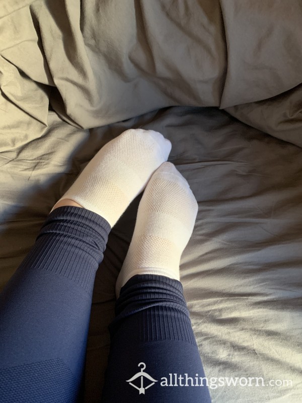 Cute White Socks