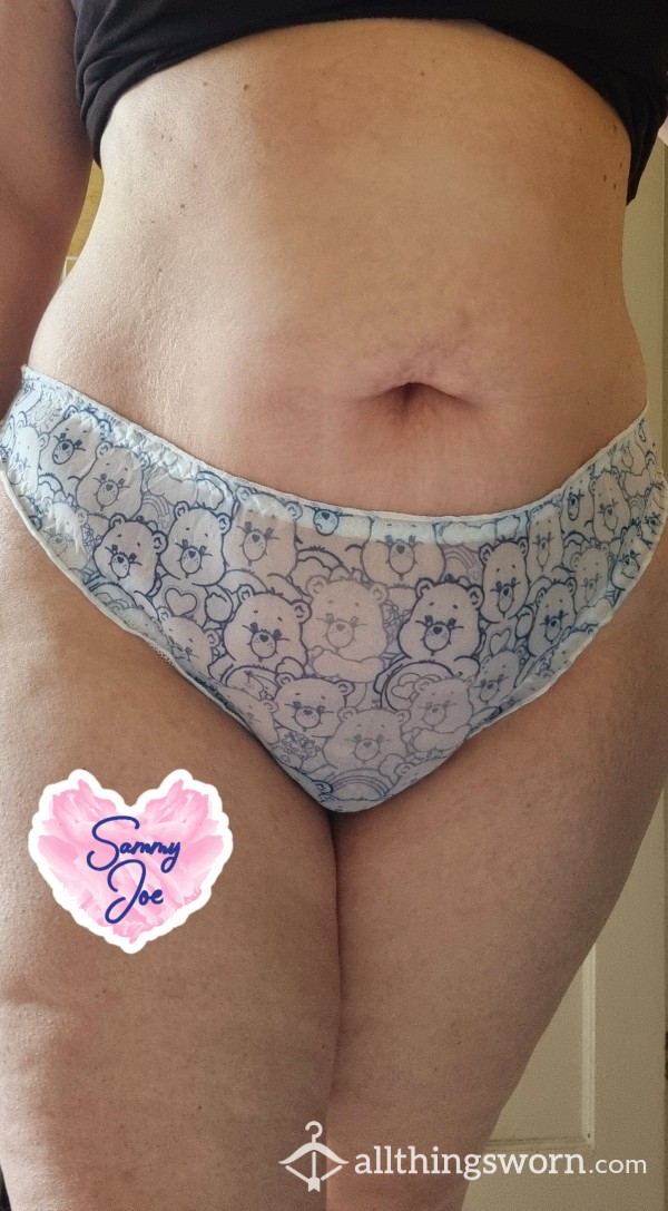 Cuteness Overload Carebear Panties