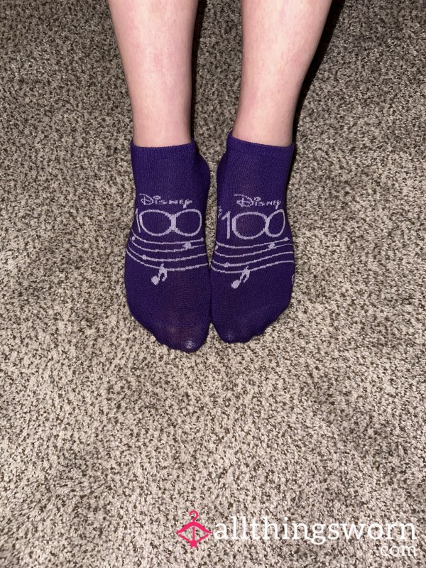 Cutie Disney Sock Wear