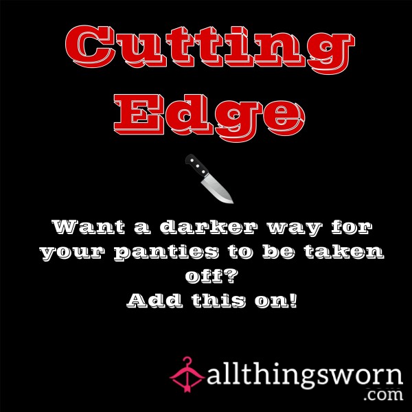 Cutting Edge