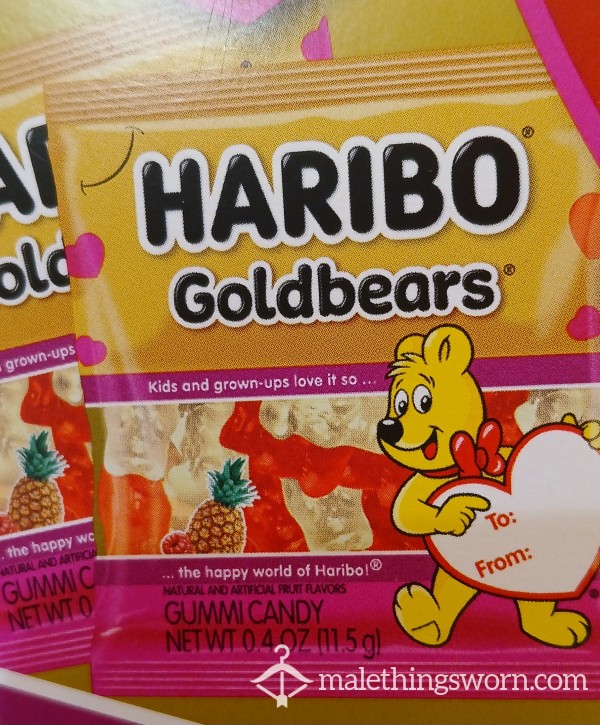 C*mmy Bear Treats