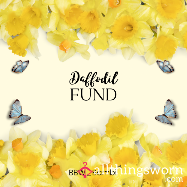 Daffodil Fund 🌼