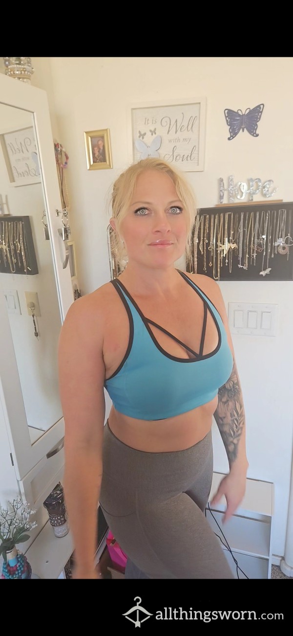 Daily Warn Sports Bra