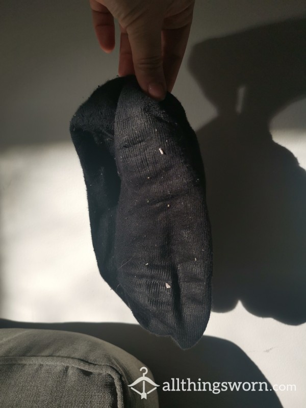 Damp Extra Worn Socks