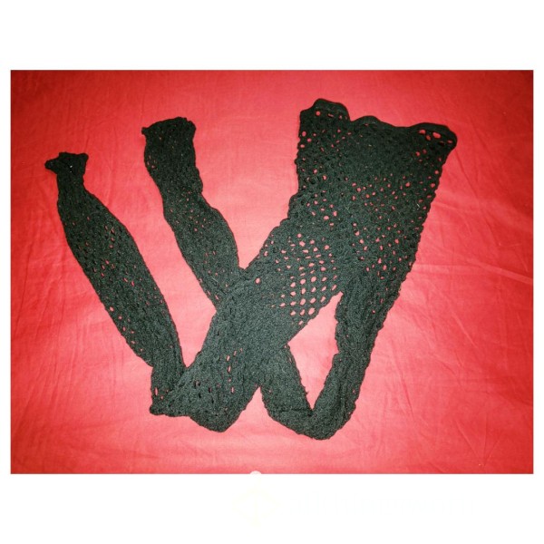 Dance Practice Fishnets *3 DAYS WORN* $39