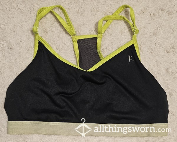 DANSKIN Sports Bra