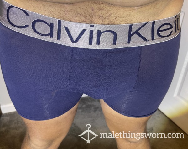 Dark Blue Calvins - (3 Day Use)