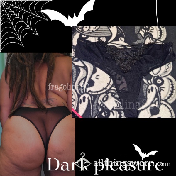 Dark Pleasure