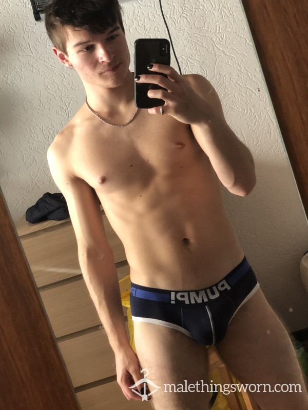 Darkblue Briefs