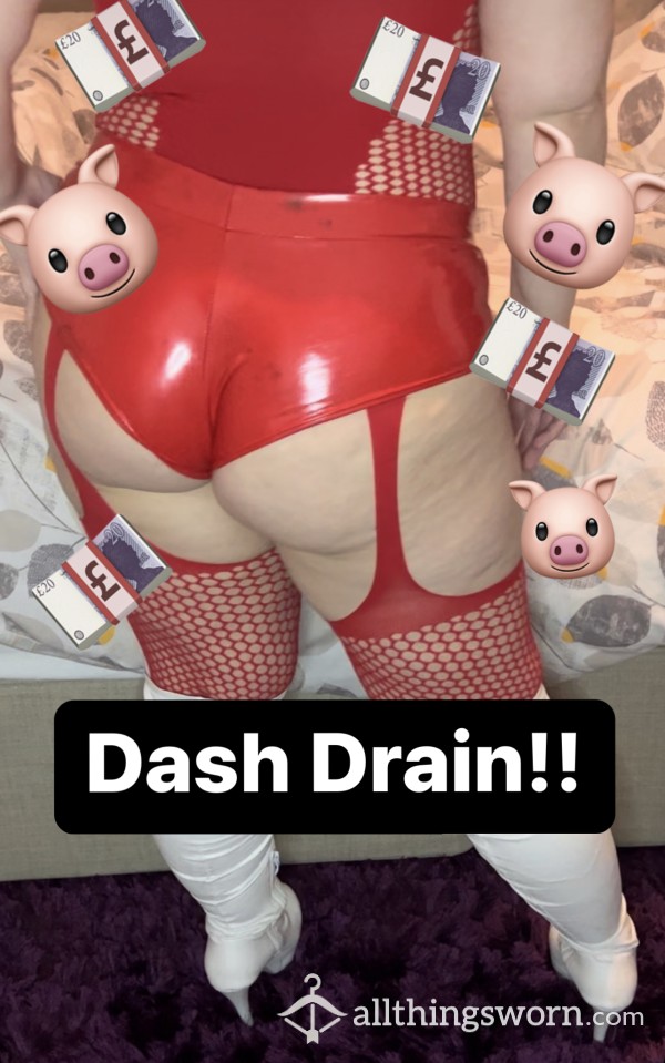 Dash Drain