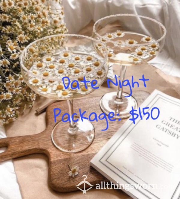 Date Night Package~SinningSistersxx