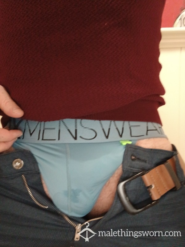 Date Night Prec*m Briefs