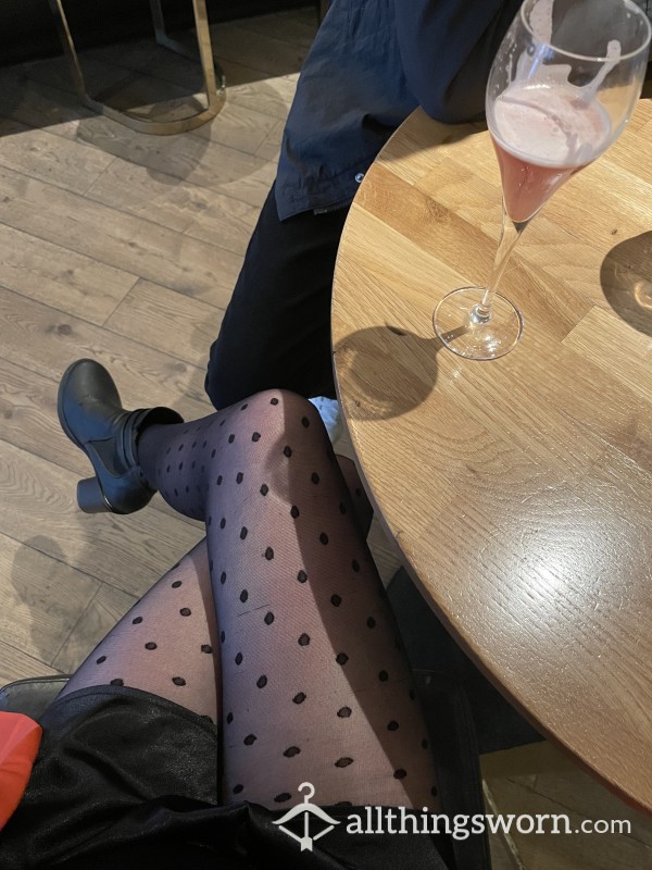 Date Night Tights ❤️