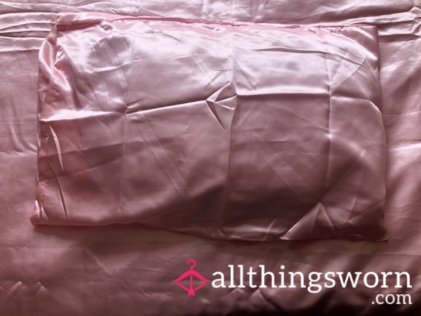 Day 3 🎄 Silky Satin Pillowcase 📅