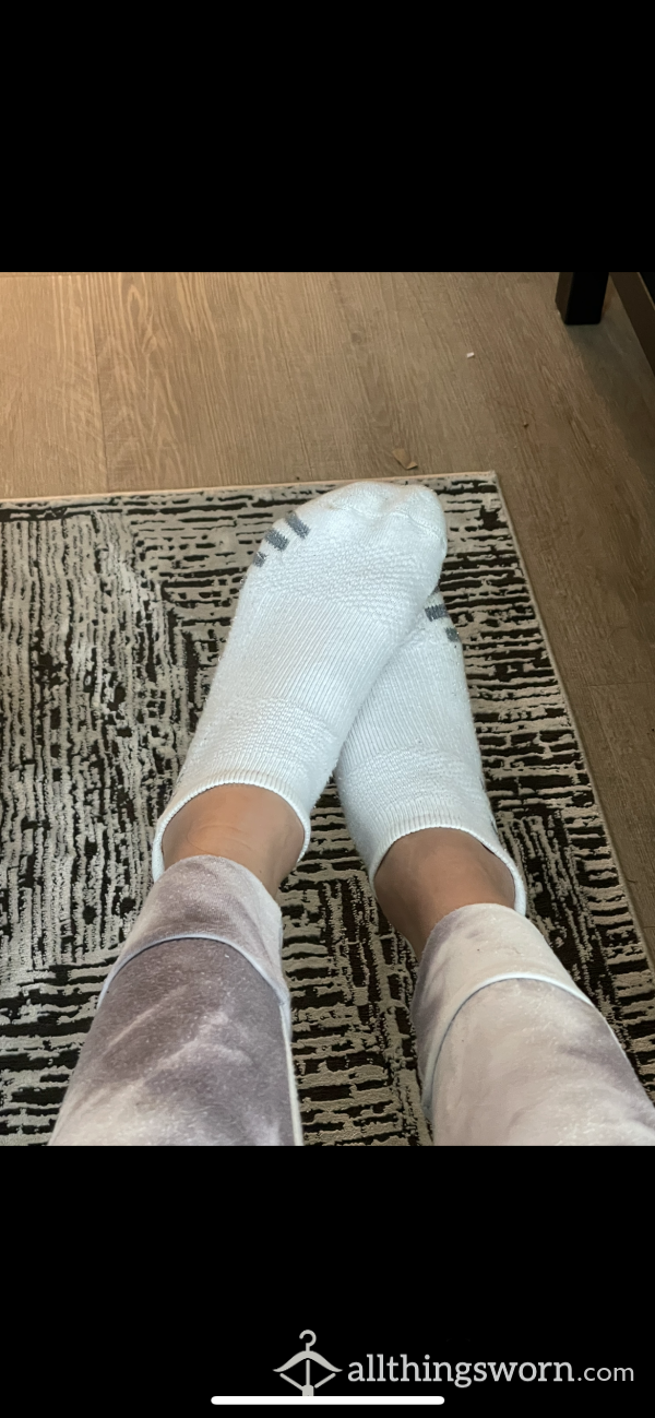 Cotton Ankle Socks