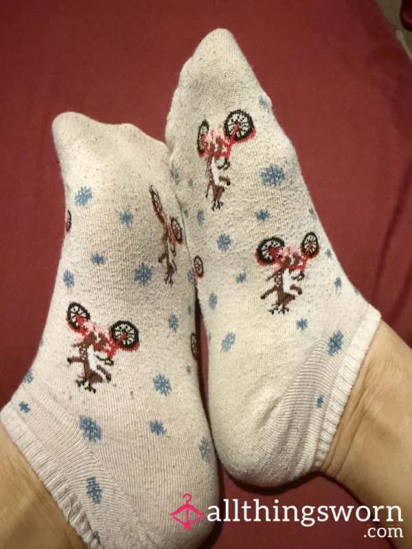 Day 6 Socks