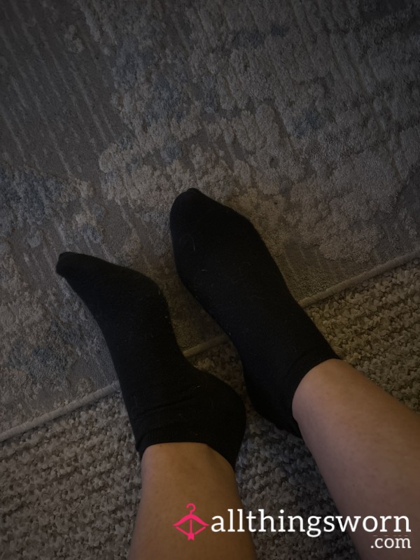 Day To Day Use Trainer Socks