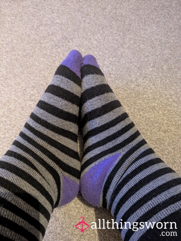 Day Worn Socks