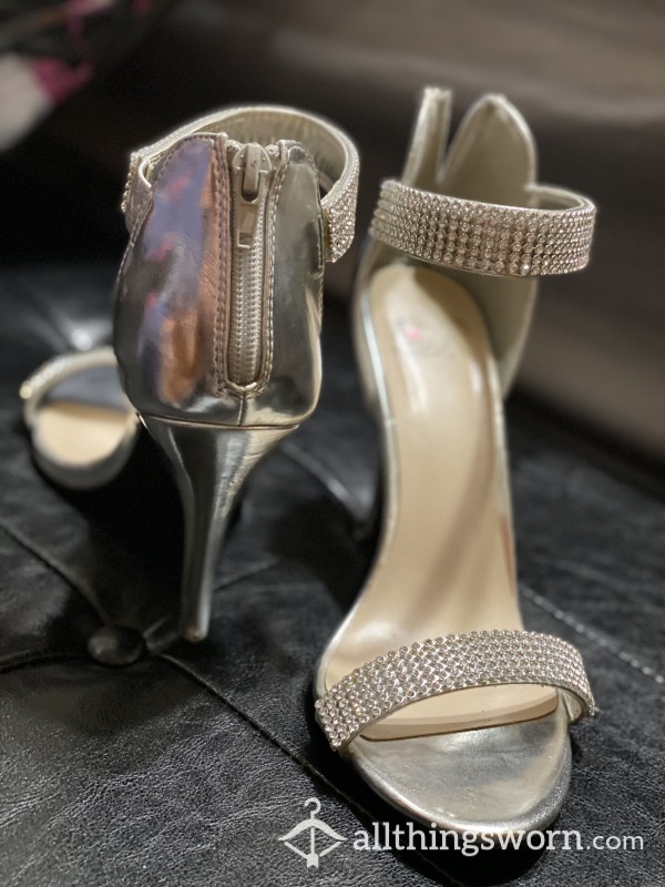 Dazzling Devine Stilettos